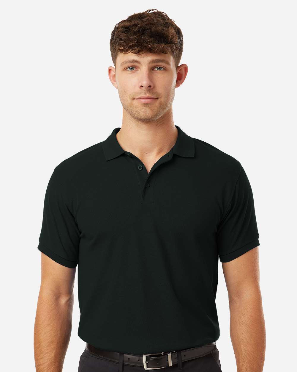Men's Pique Polo – 62800
