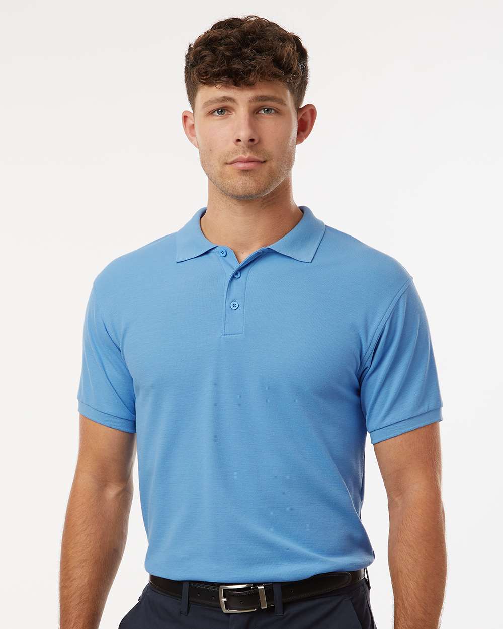 Men's Pique Polo – 62800