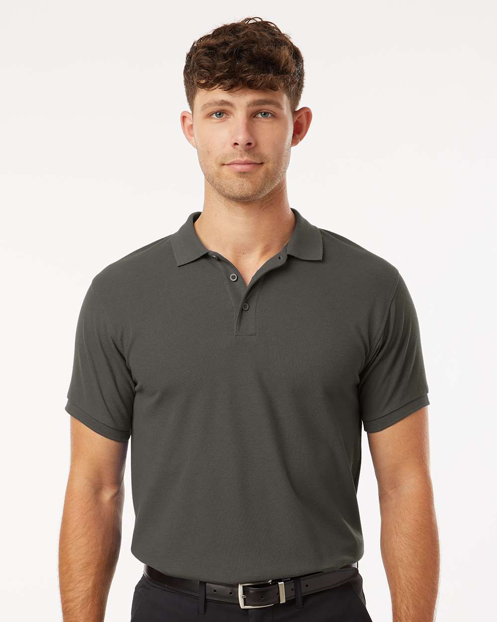 Men's Pique Polo – 62800