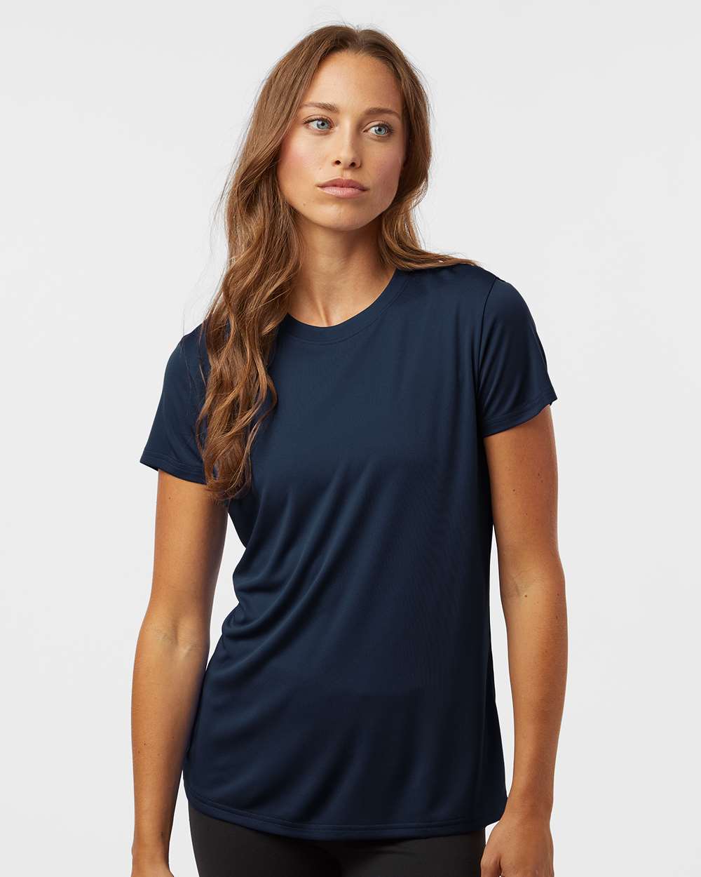 Women's Pro-Lock Performance T-Shirt – 48000L – Navy