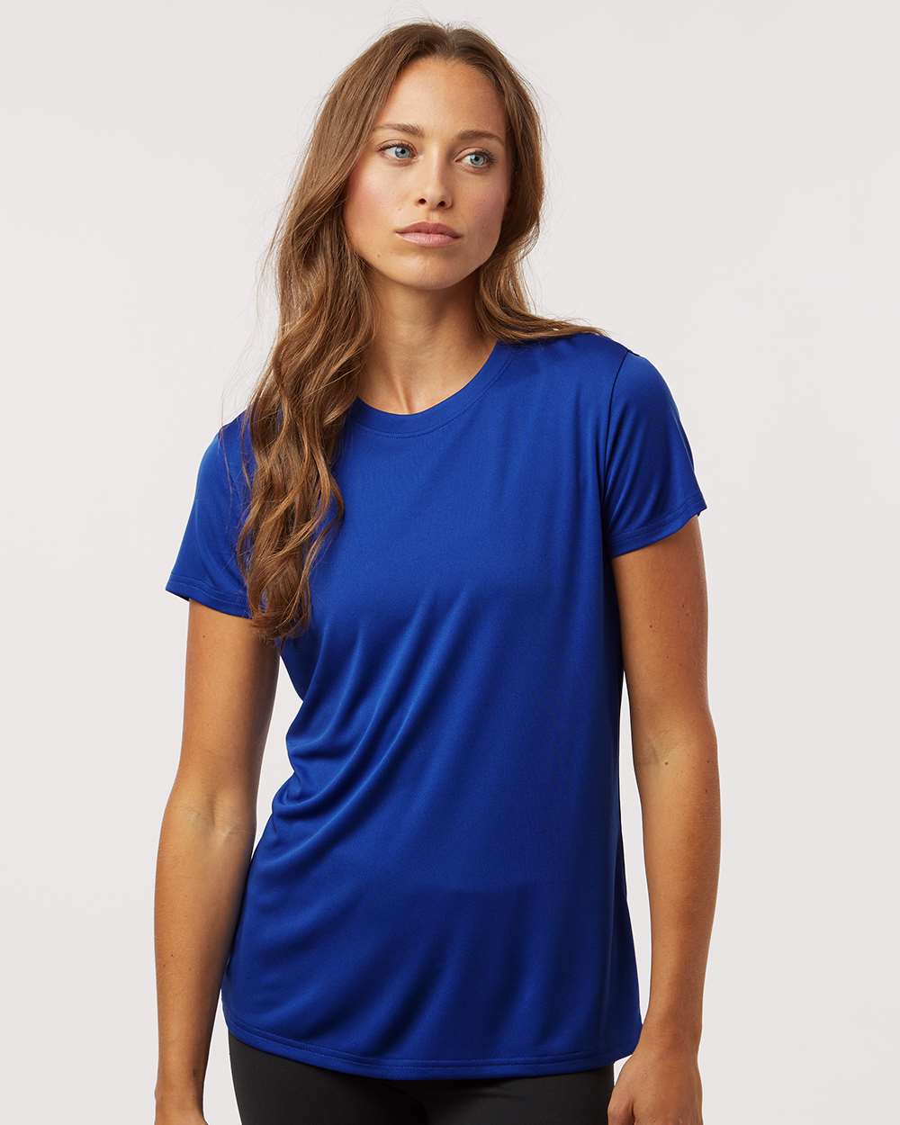 Women's Pro-Lock Performance T-Shirt – 48000L – Royal