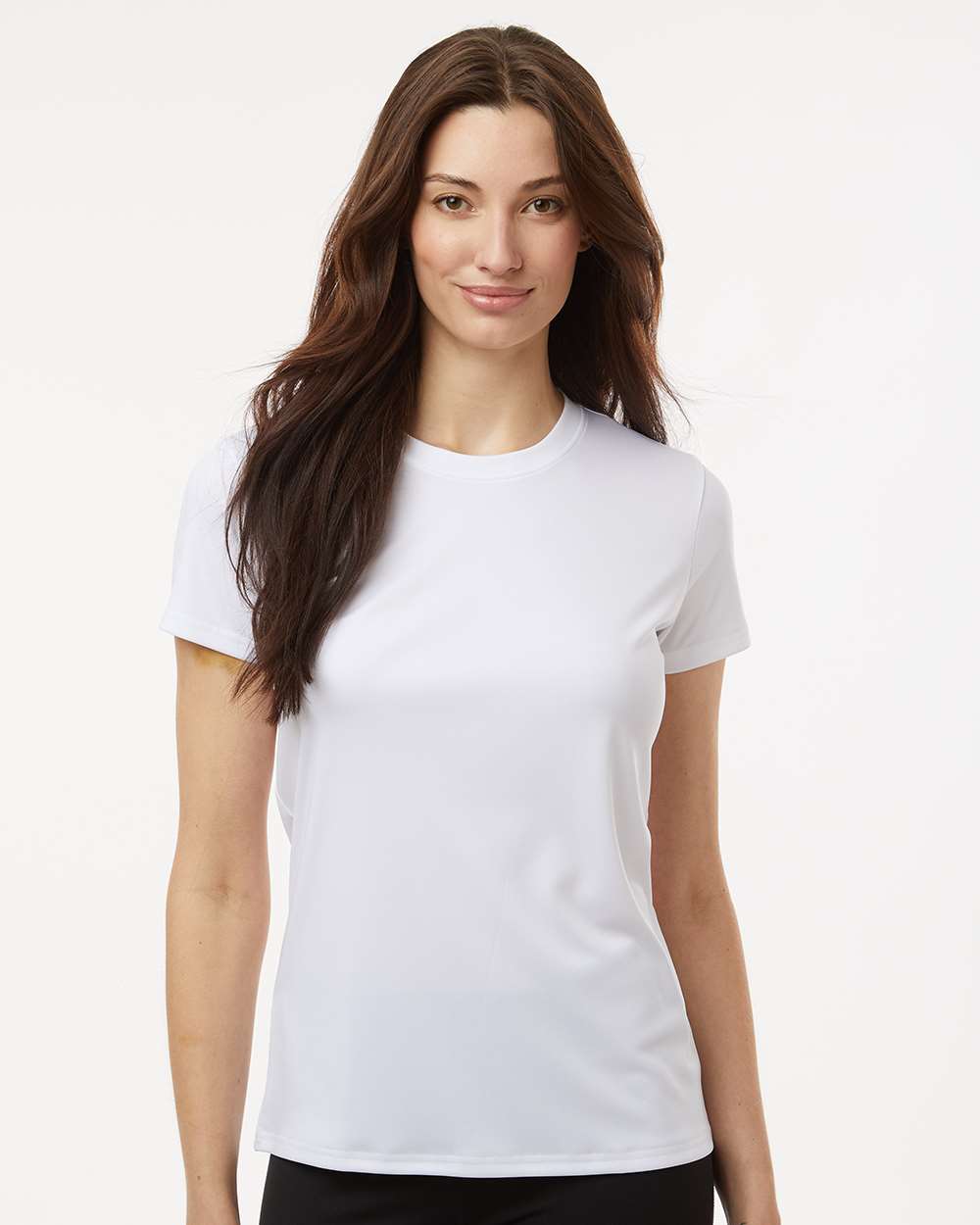 Women's Pro-Lock Performance T-Shirt – 48000L – White