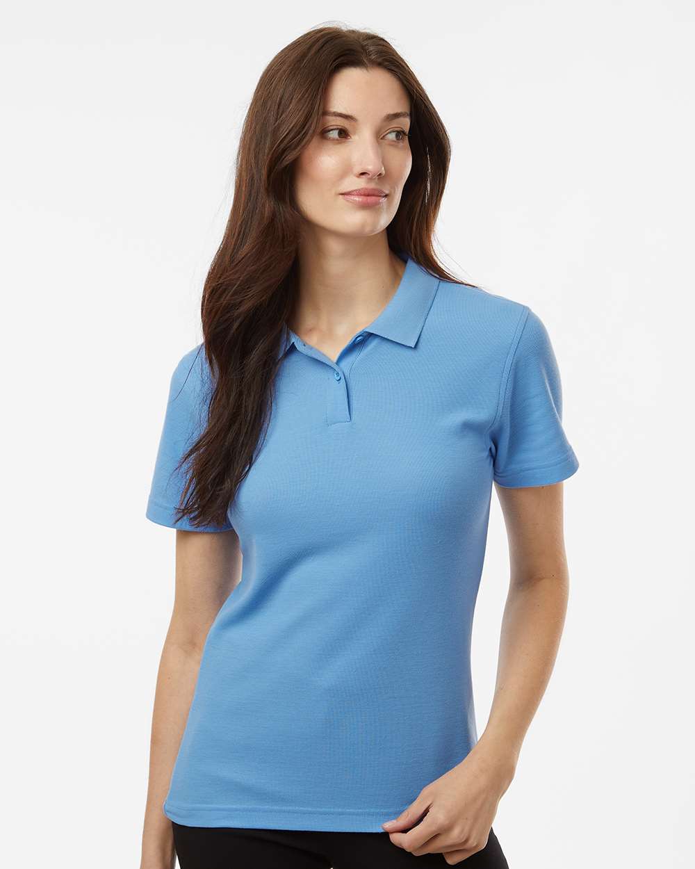 Women's Pique Polo – 62800L