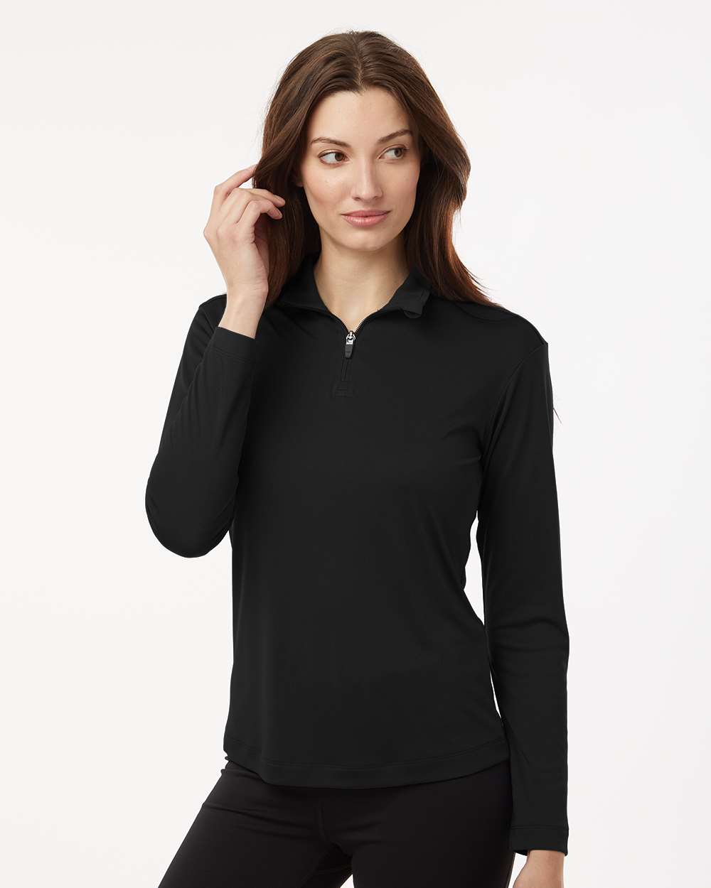 Women's Pro-Lock Performance Quarter-Zip Pullover – 41870L