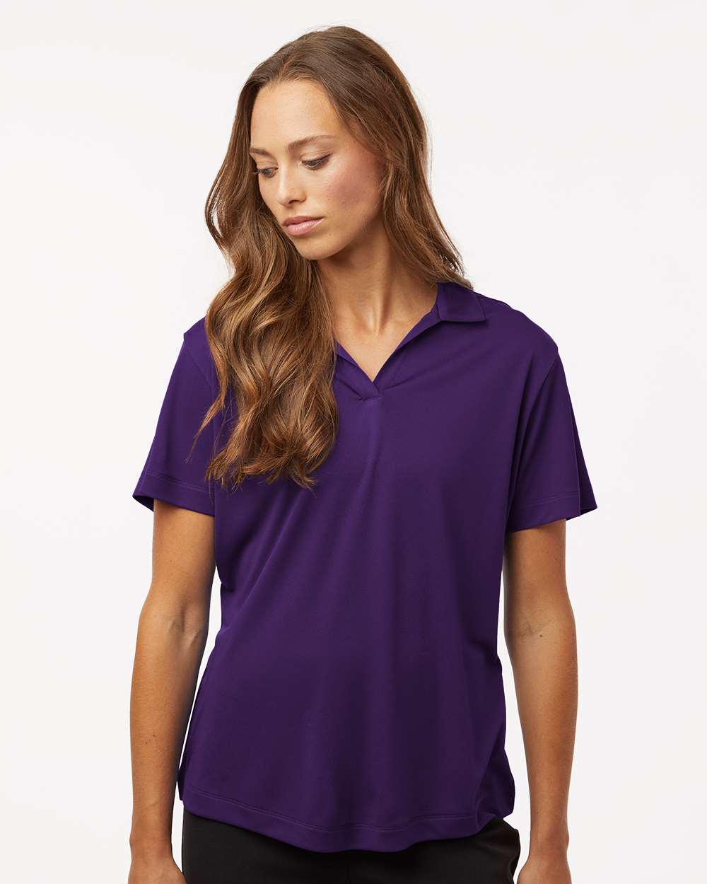 Women's Pro-Lock Performance Polo – 41800L – Purple