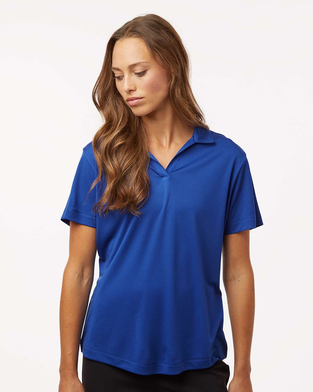 Women's Pro-Lock Performance Polo – 41800L – Royal