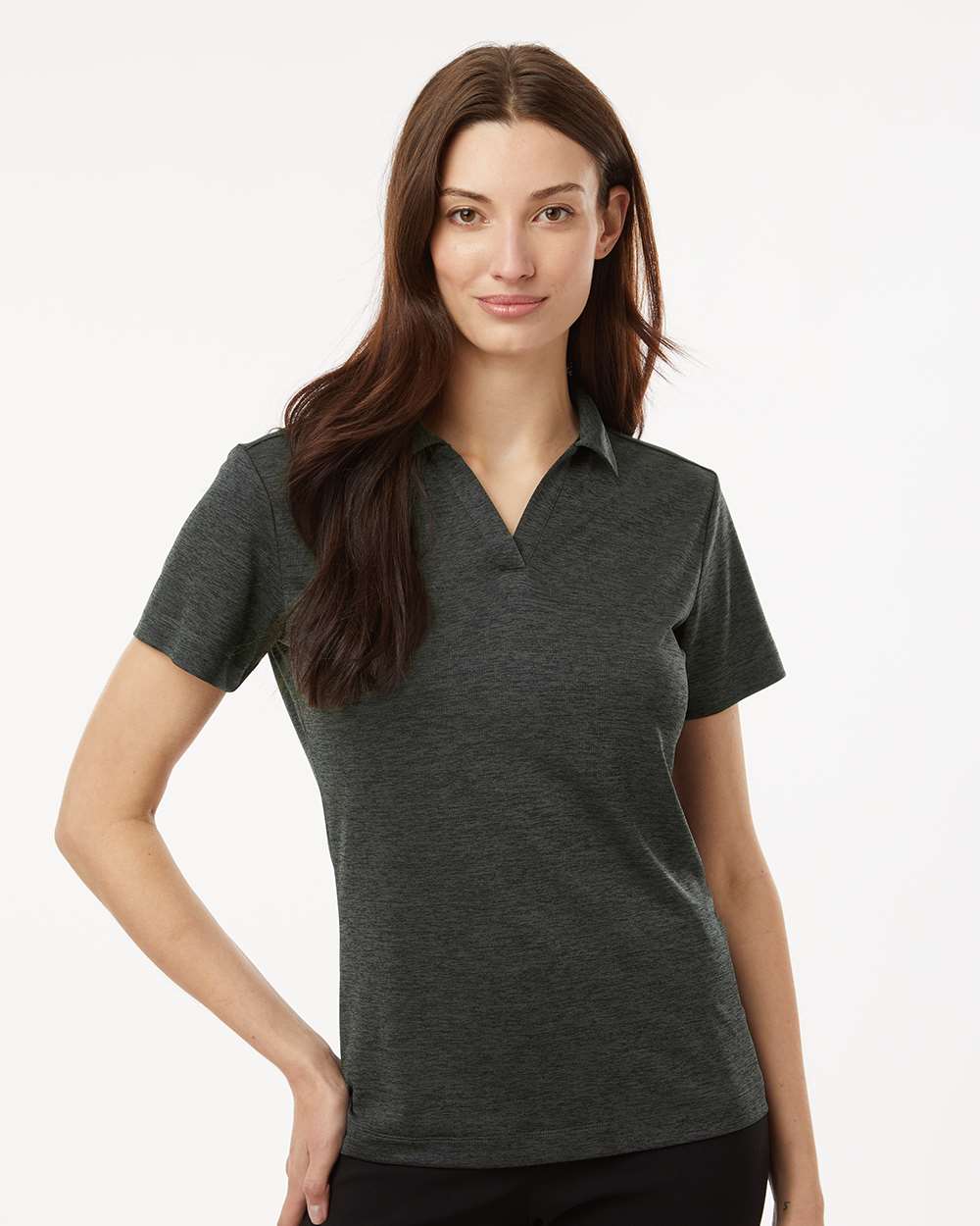 Women's Pro-Lock Performance Mélange Polo – 4HM00L