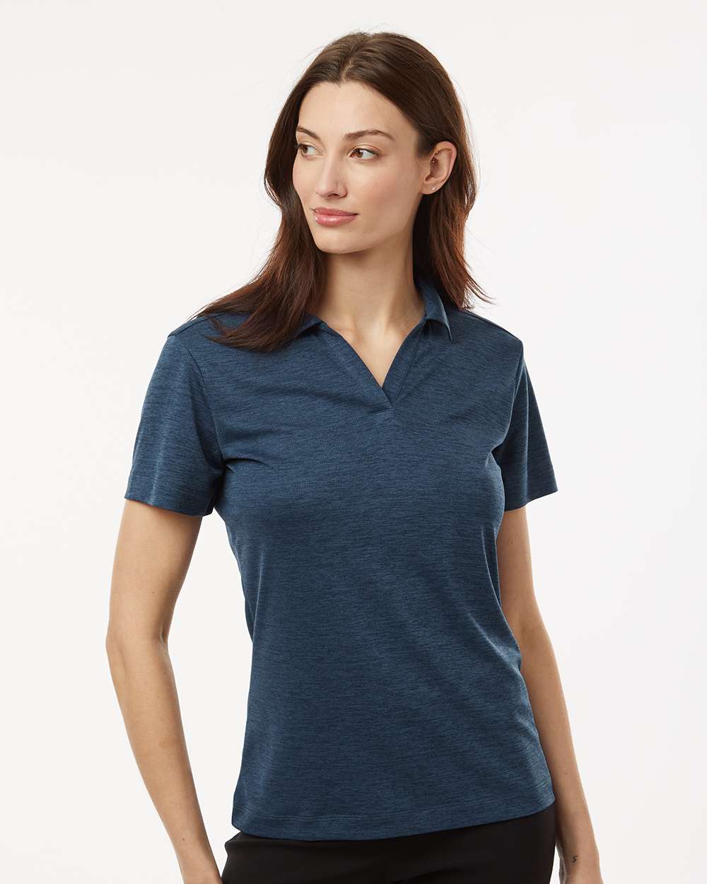 Women's Pro-Lock Performance Mélange Polo – 4HM00L