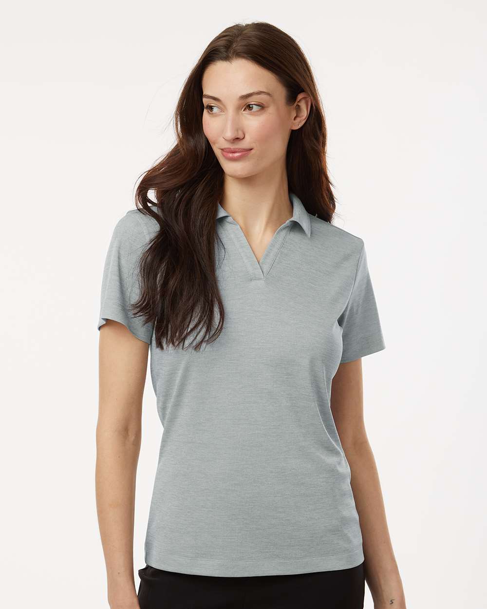Women's Pro-Lock Performance Mélange Polo – 4HM00L