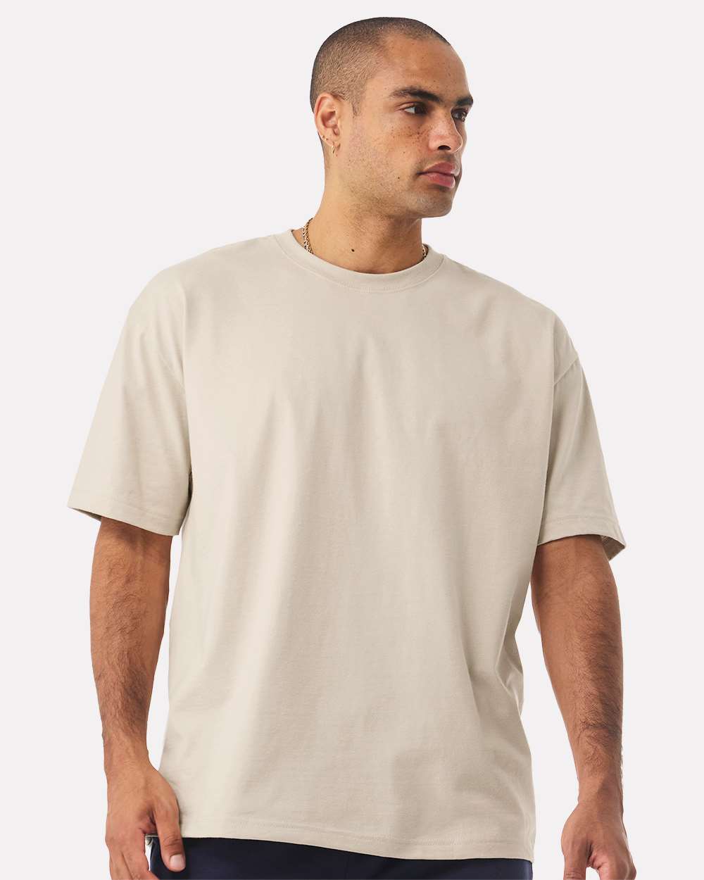 Unisex 7.5 oz Heavyweight Tee – 4610 – Dust