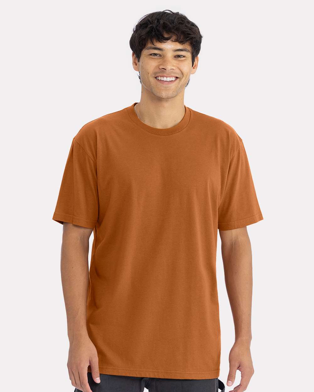 Unisex Cotton Tee – 3600 – Clay