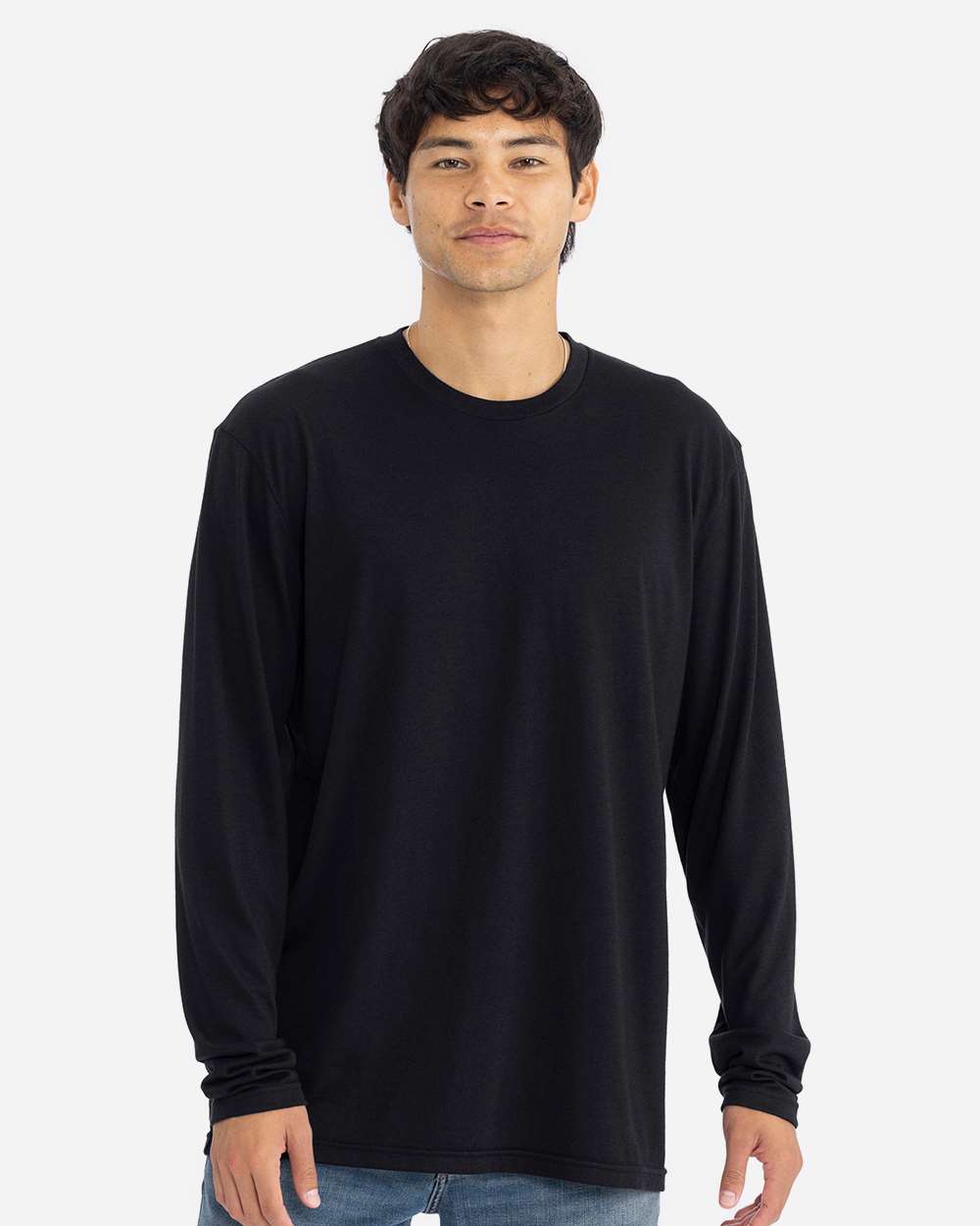 Unisex Triblend Long Sleeve Tee – 6071