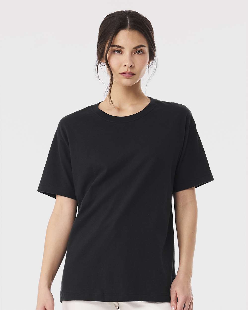 Unisex 6 oz. Heavyweight Tee – 3010 – Vintage Black