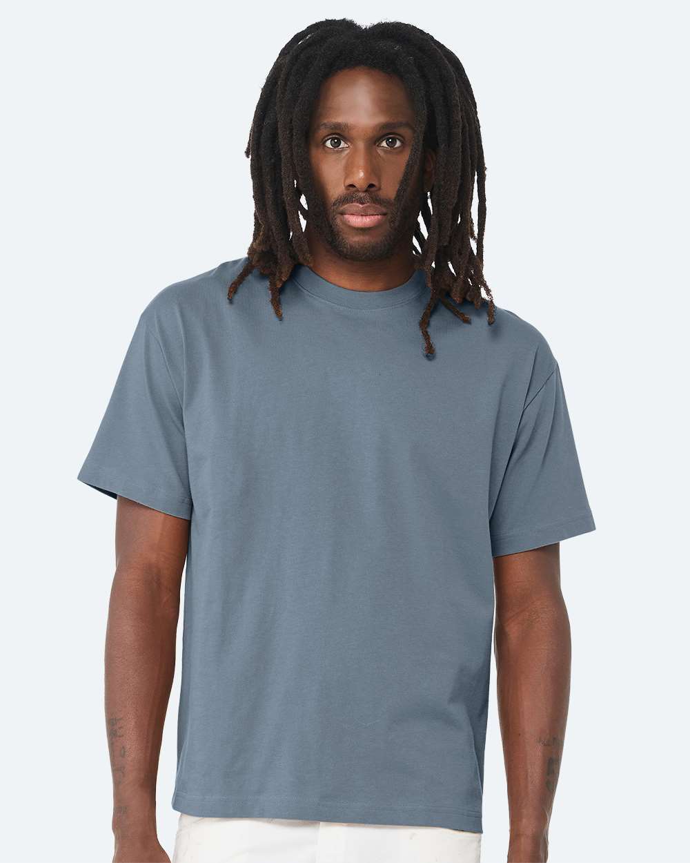 Unisex 6 oz. Heavyweight Tee – 3010 – Vintage Denim