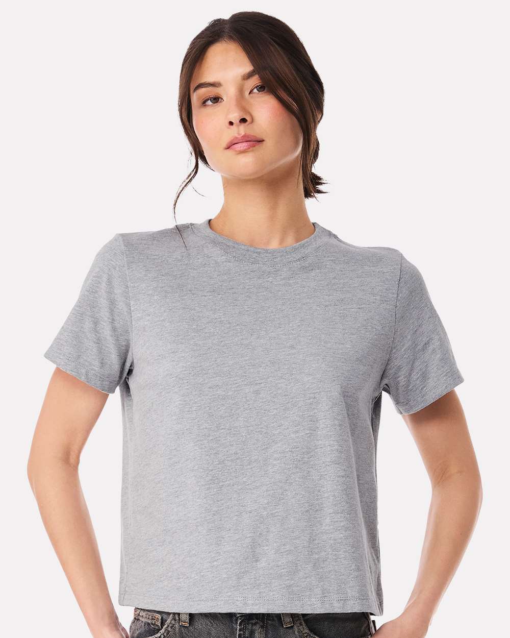Women's 6 oz. Heavyweight Tee – 6110