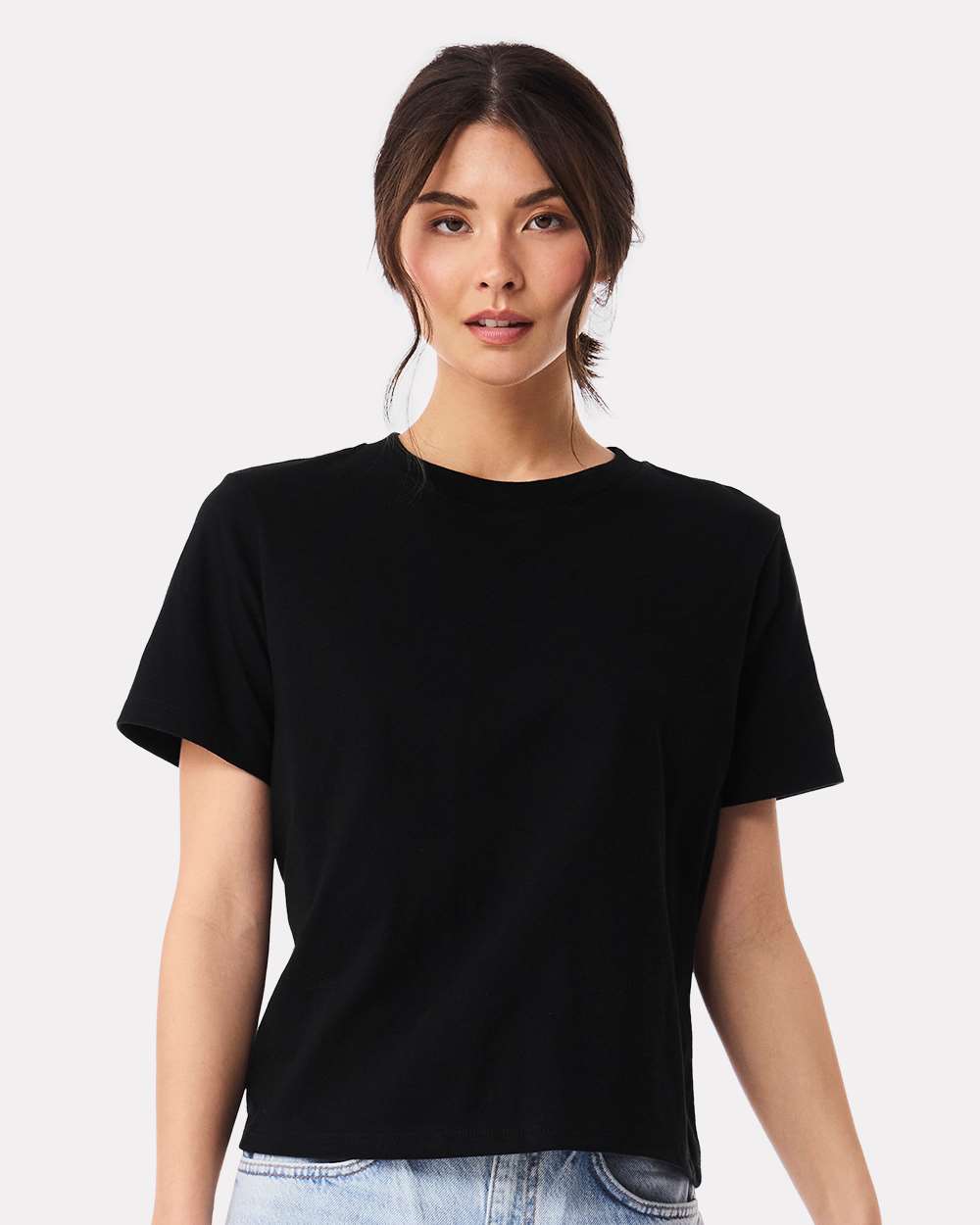 Women's 6 oz. Heavyweight Tee – 6110