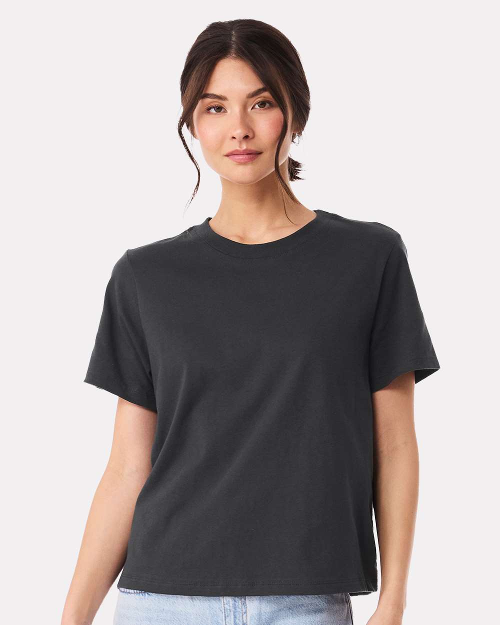 Women's 6 oz. Heavyweight Tee – 6110