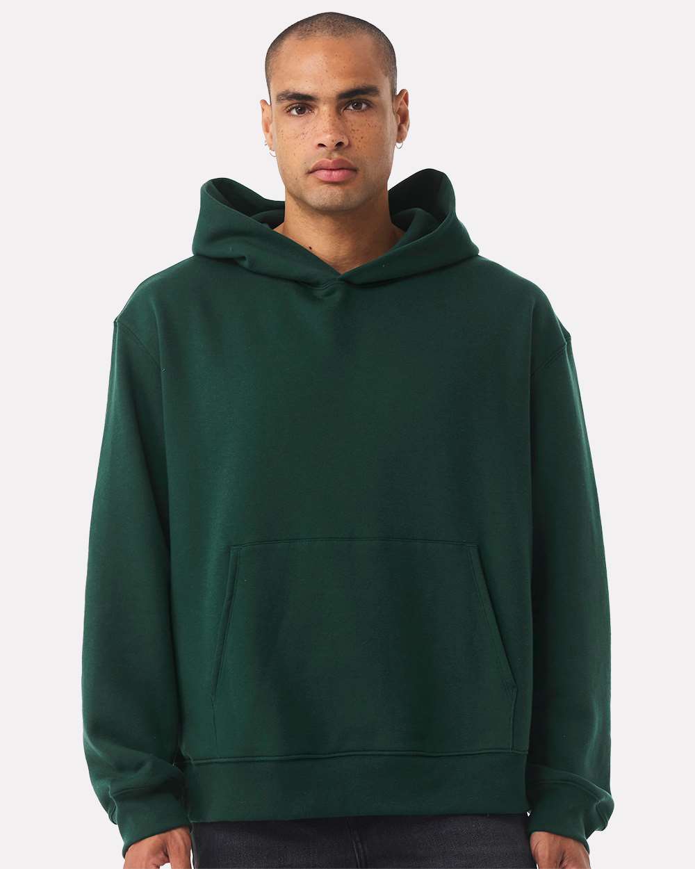 Unisex 10 oz. Heavyweight Hoodie Sweatshirt – 4719 – Forest