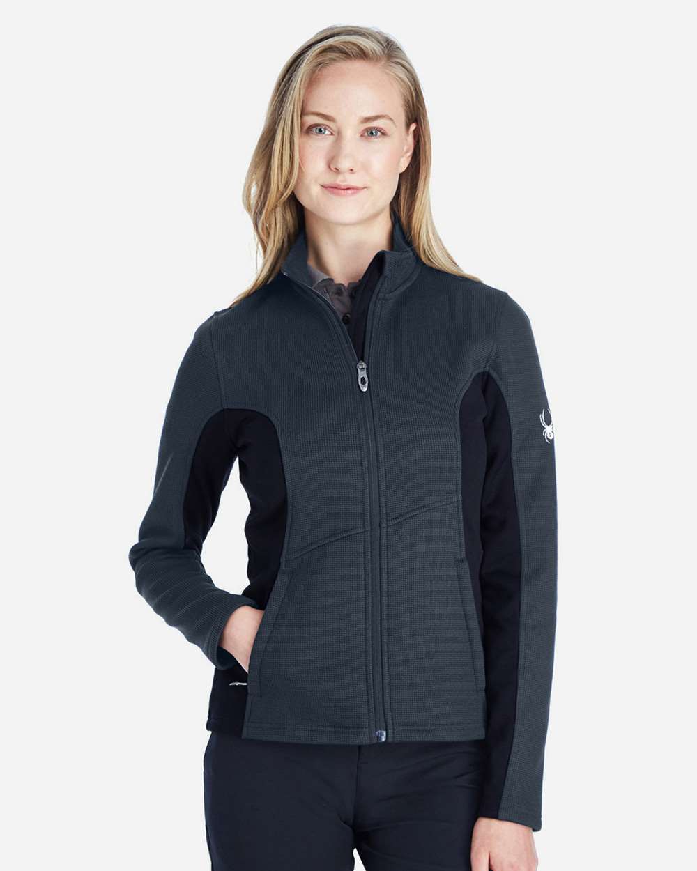 Women's Constant Full-Zip Sweater Fleece Jacket – 187335