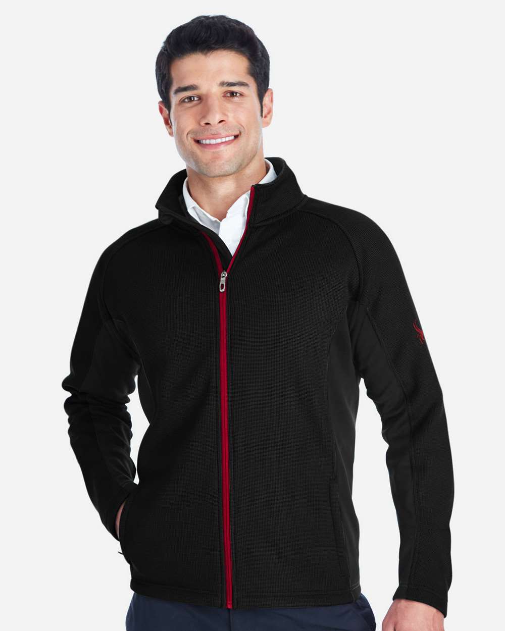 Men's Constant Full-Zip Sweater Fleece Jacket – 187330