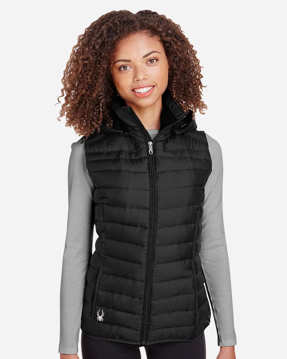 Women's Supreme Puffer Vest – S16641