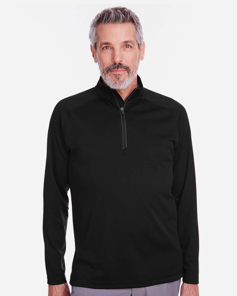 Men's Freestyle Half-Zip Pullover – S16797