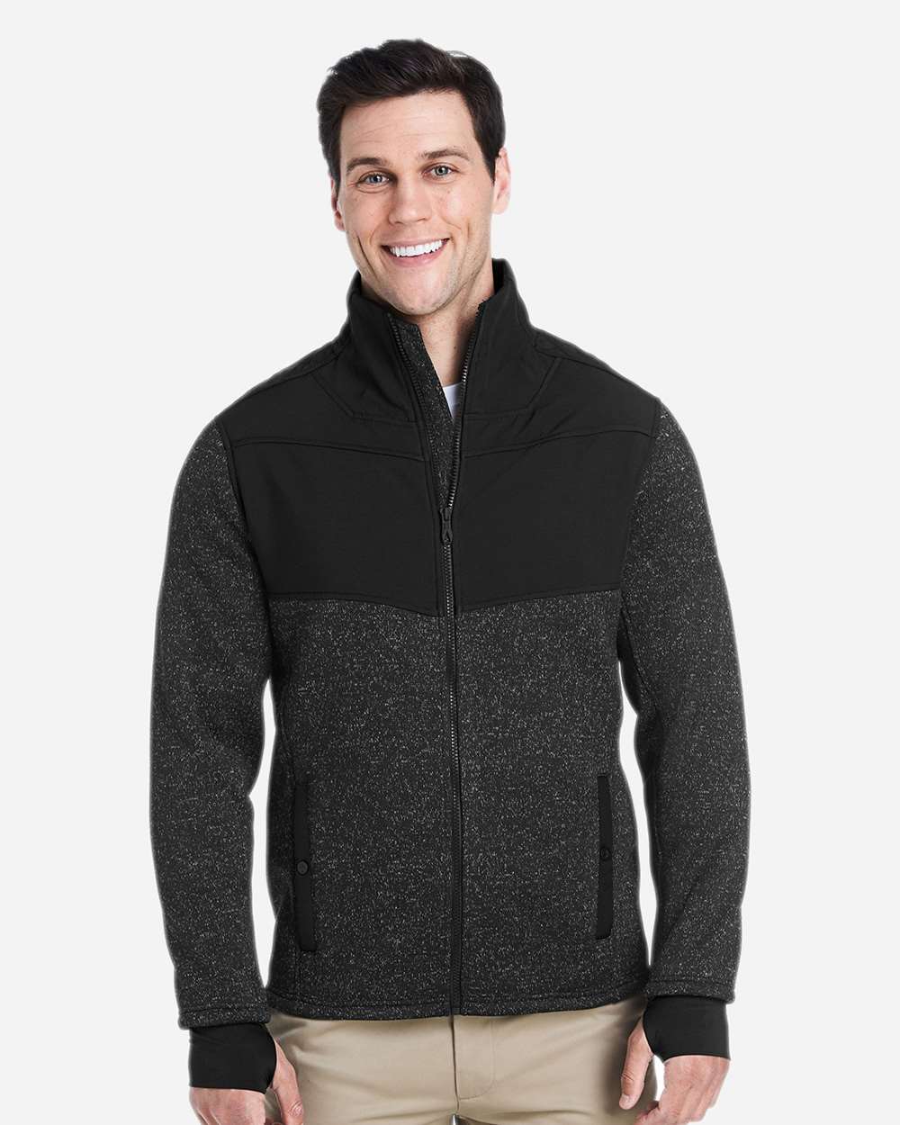 Men's Passage Sweater Jacket – S17740
