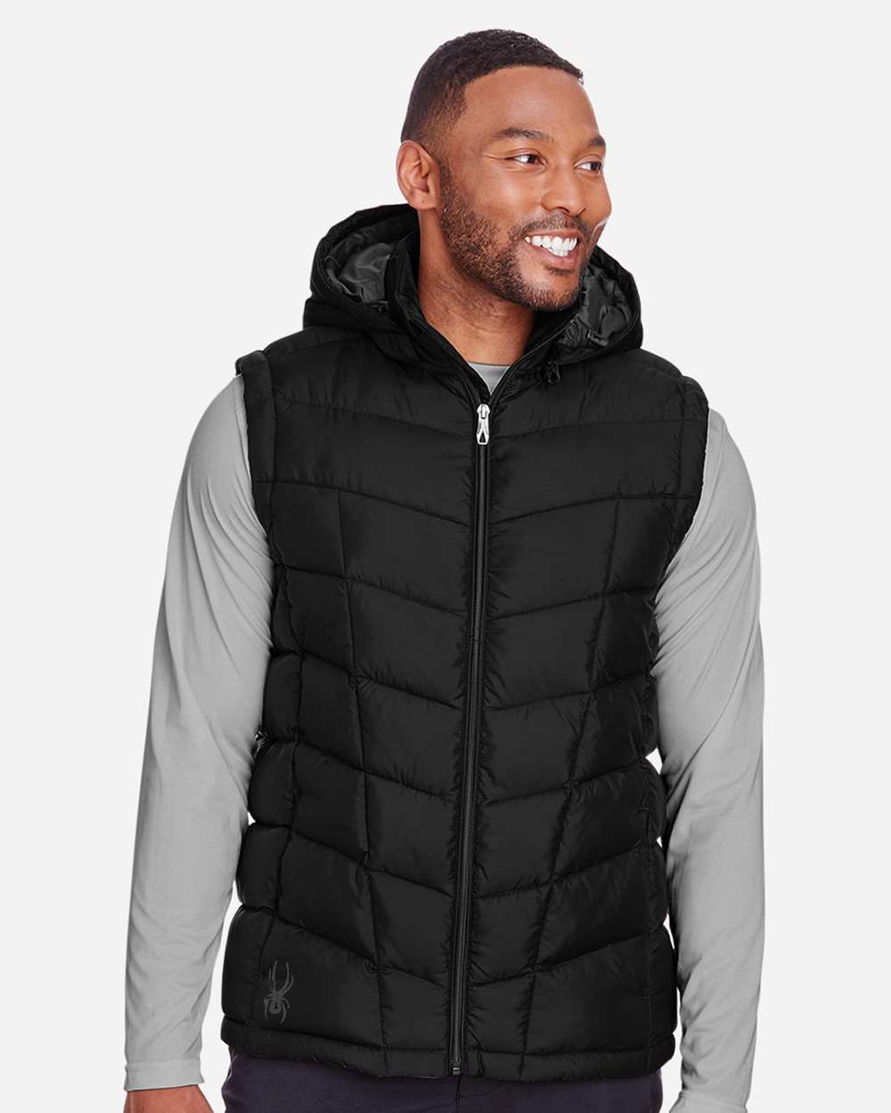 Men's Pelmo Puffer Vest – S16642