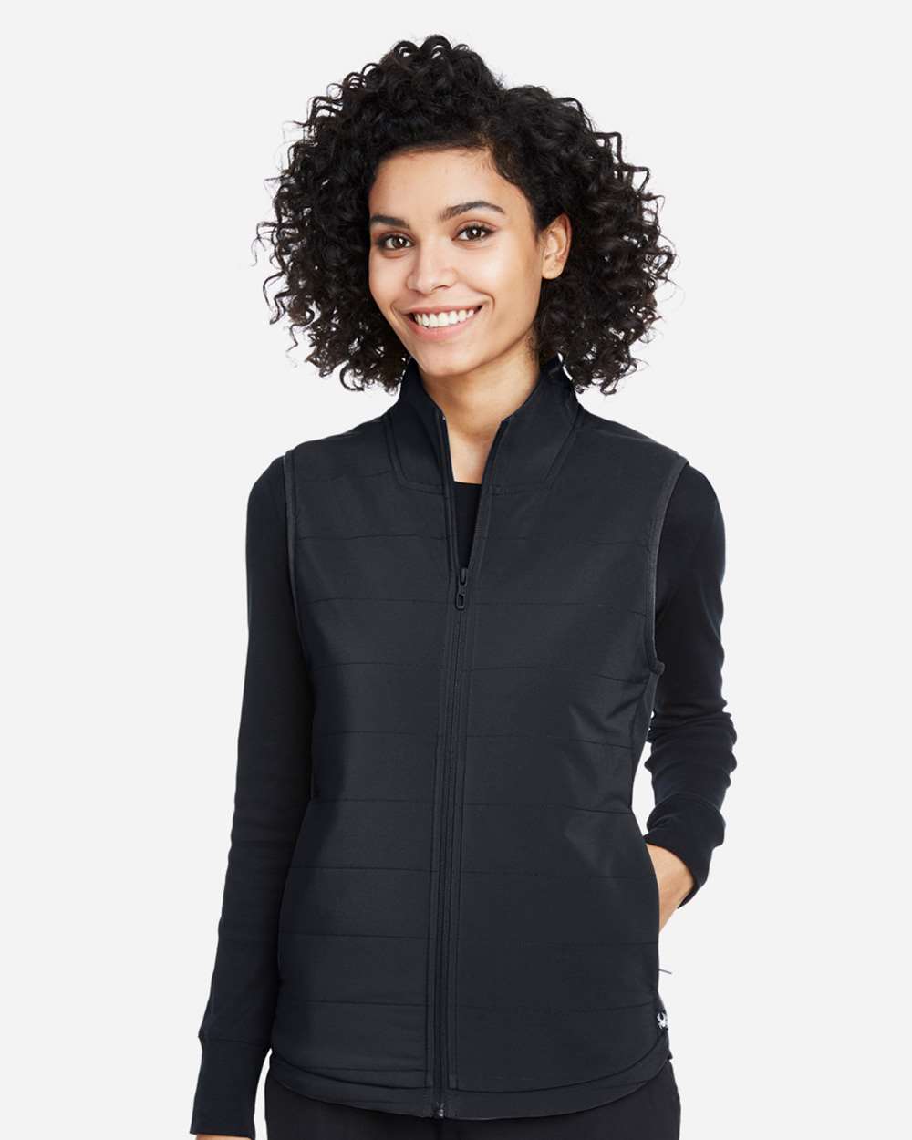Women's Axis Insulated Vest – S17029