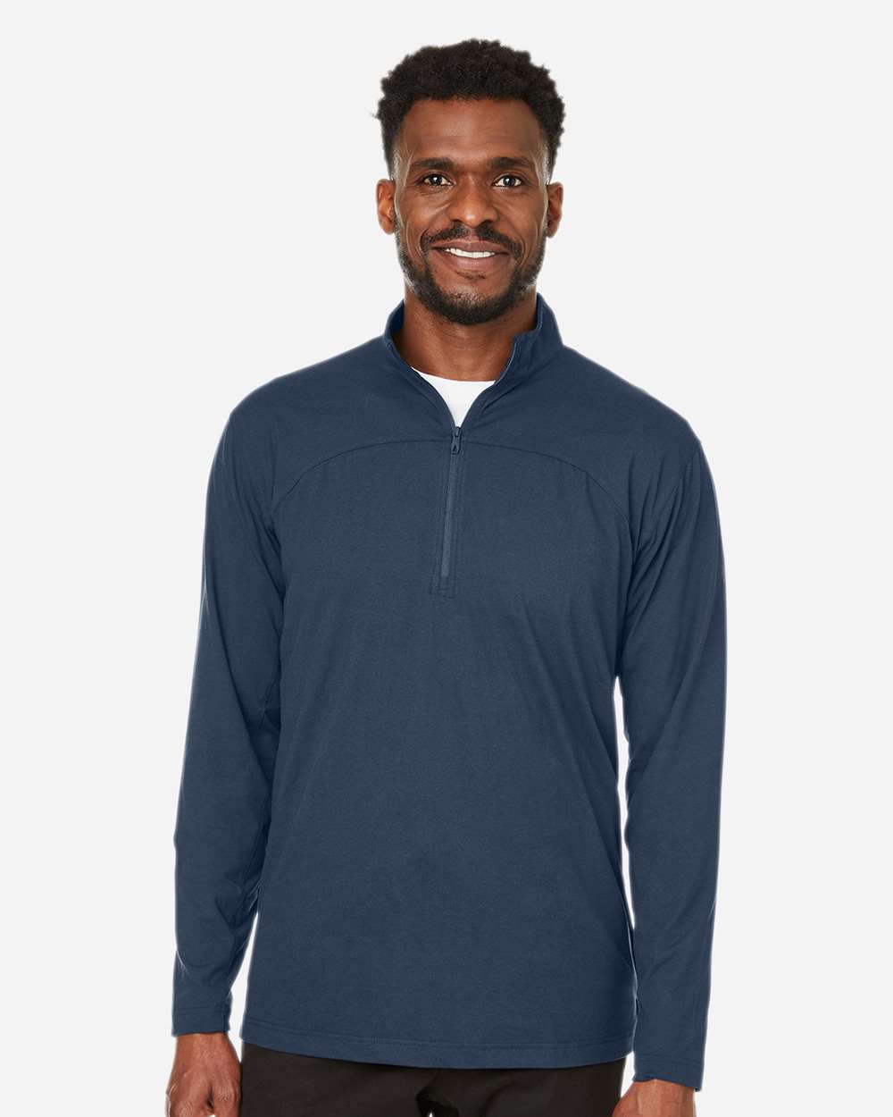 Men's Spyre Quarter-Zip Pullover – S17916