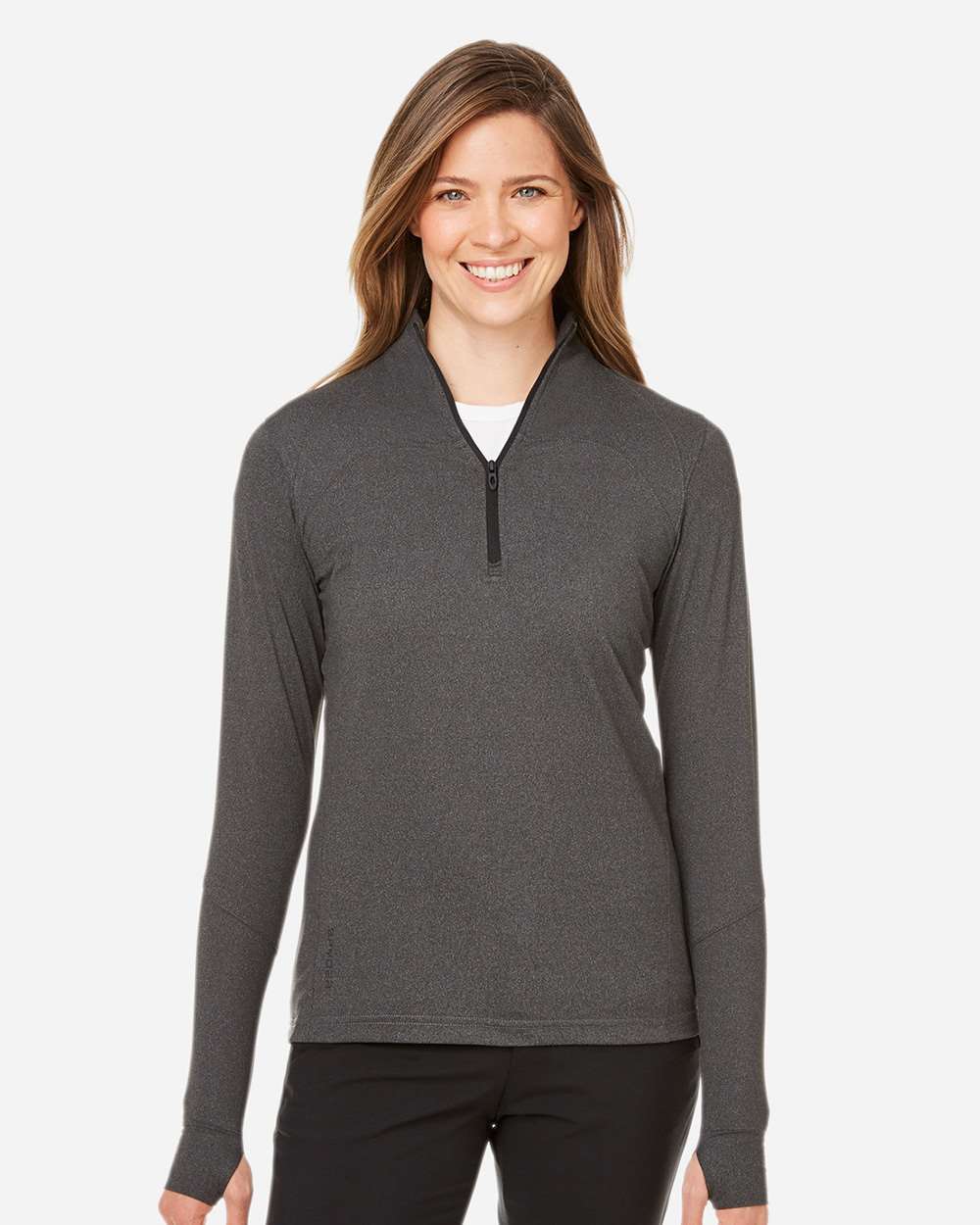 Women's Spyre Quarter-Zip Pullover – S17917