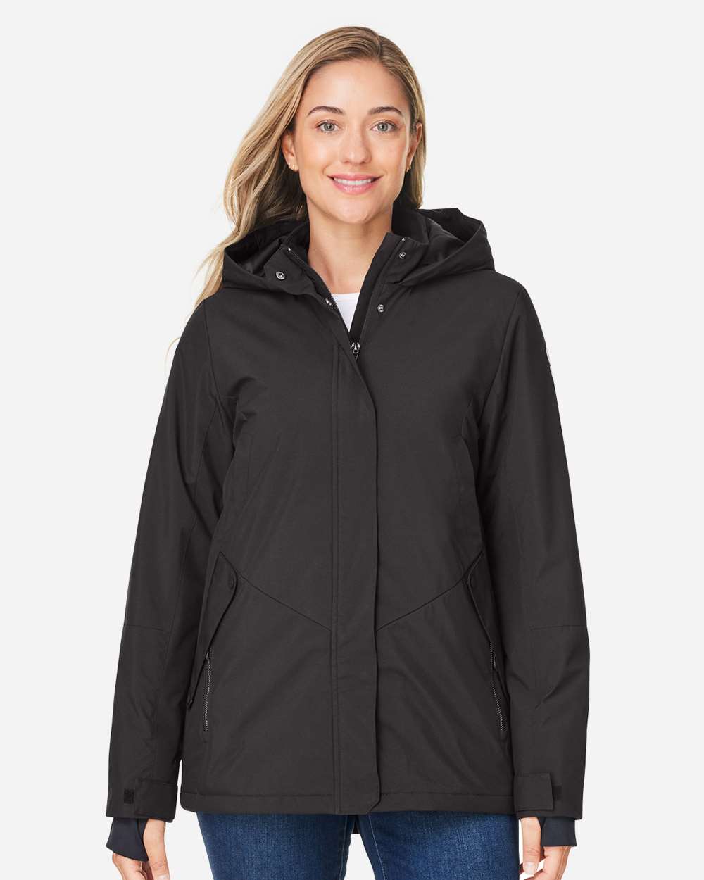 Women's Convert Insulated Jacket – S18098