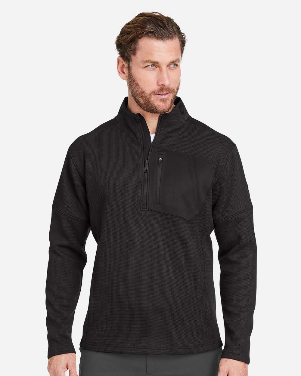 Men's Constant Canyon Quarter-Zip Pullover – S18068