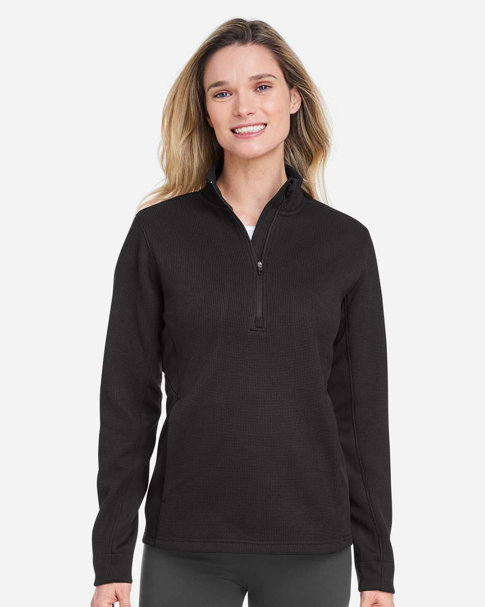 Women's Constant Canyon Quarter-Zip Pullover – S18092