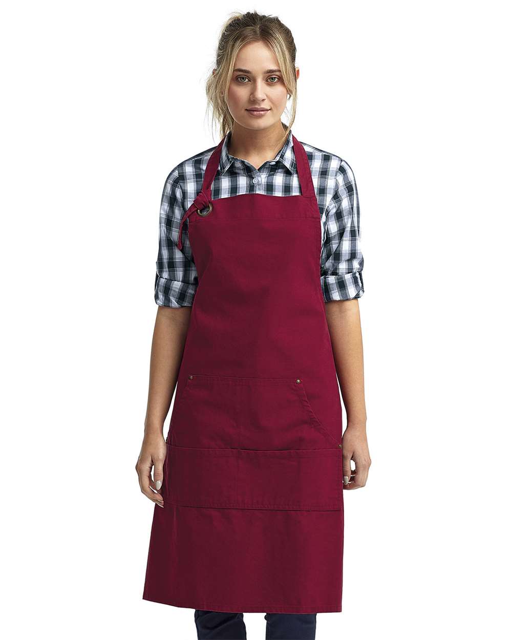 Calibre Heavy Cotton Canvas Pocket Apron – RP137
