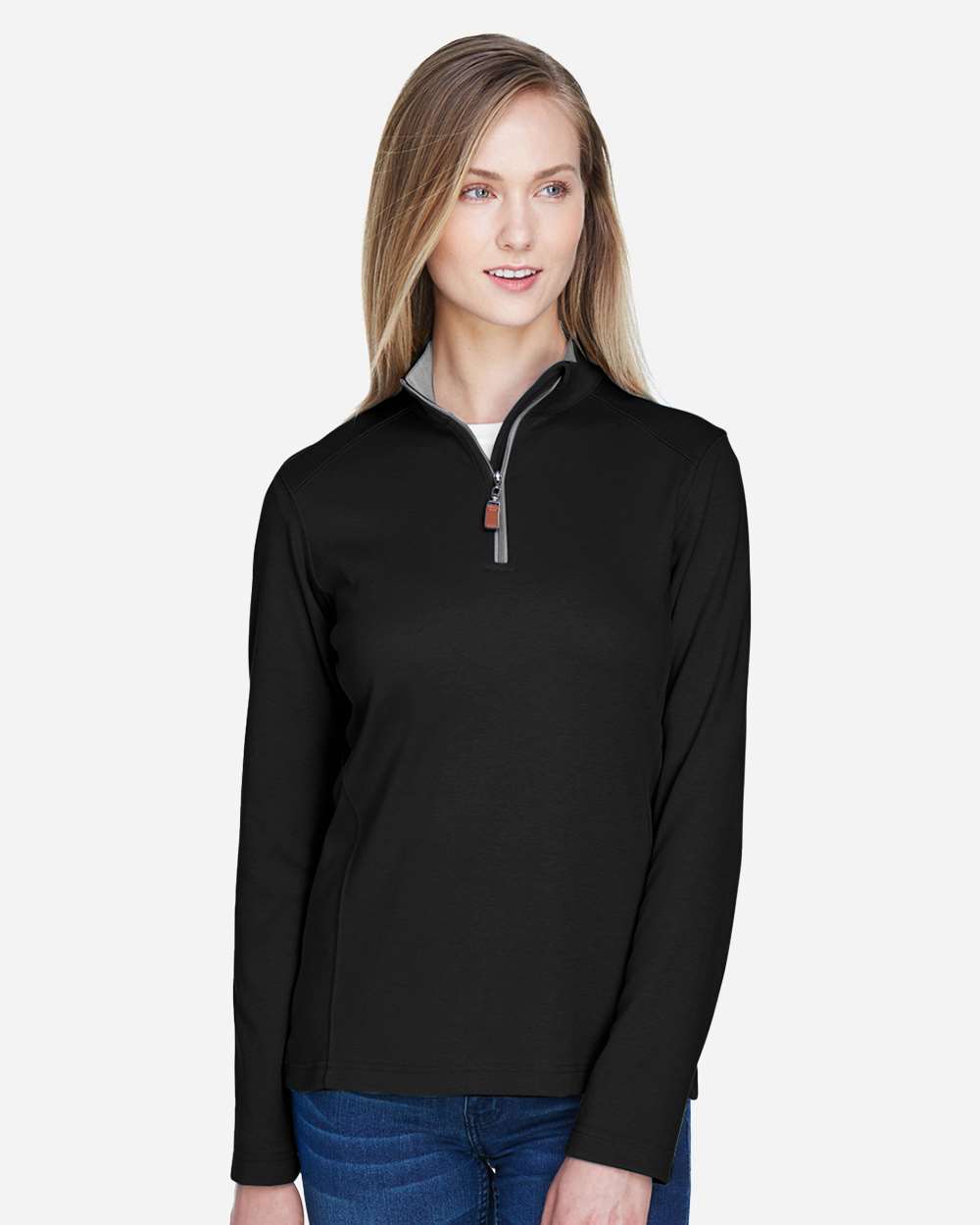 Women's DRYTEC20™ Performance Quarter-Zip Pullover – DG479W