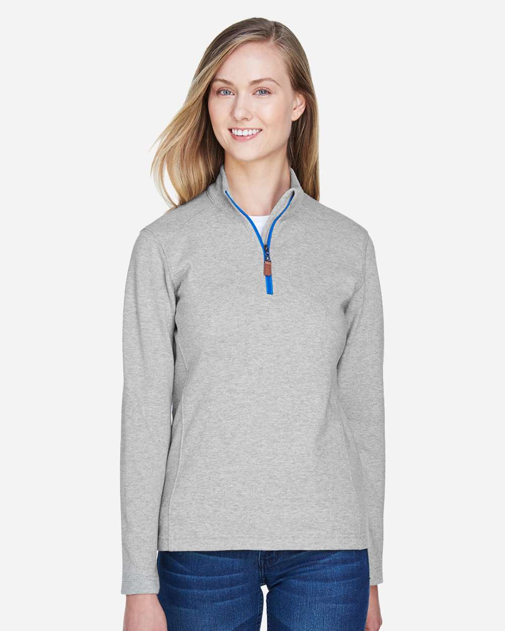 Women's DRYTEC20™ Performance Quarter-Zip Pullover – DG479W