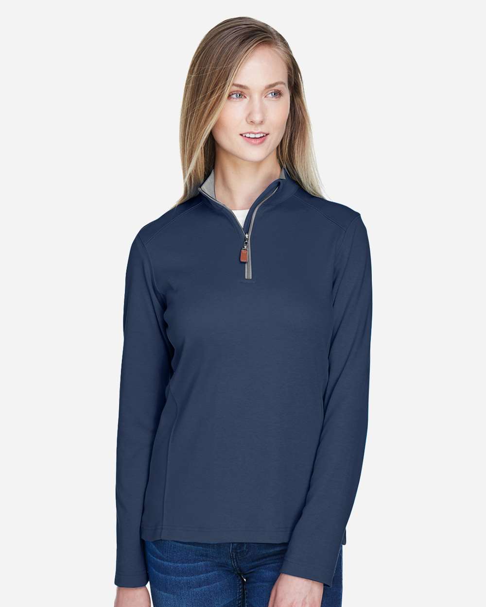Women's DRYTEC20™ Performance Quarter-Zip Pullover – DG479W