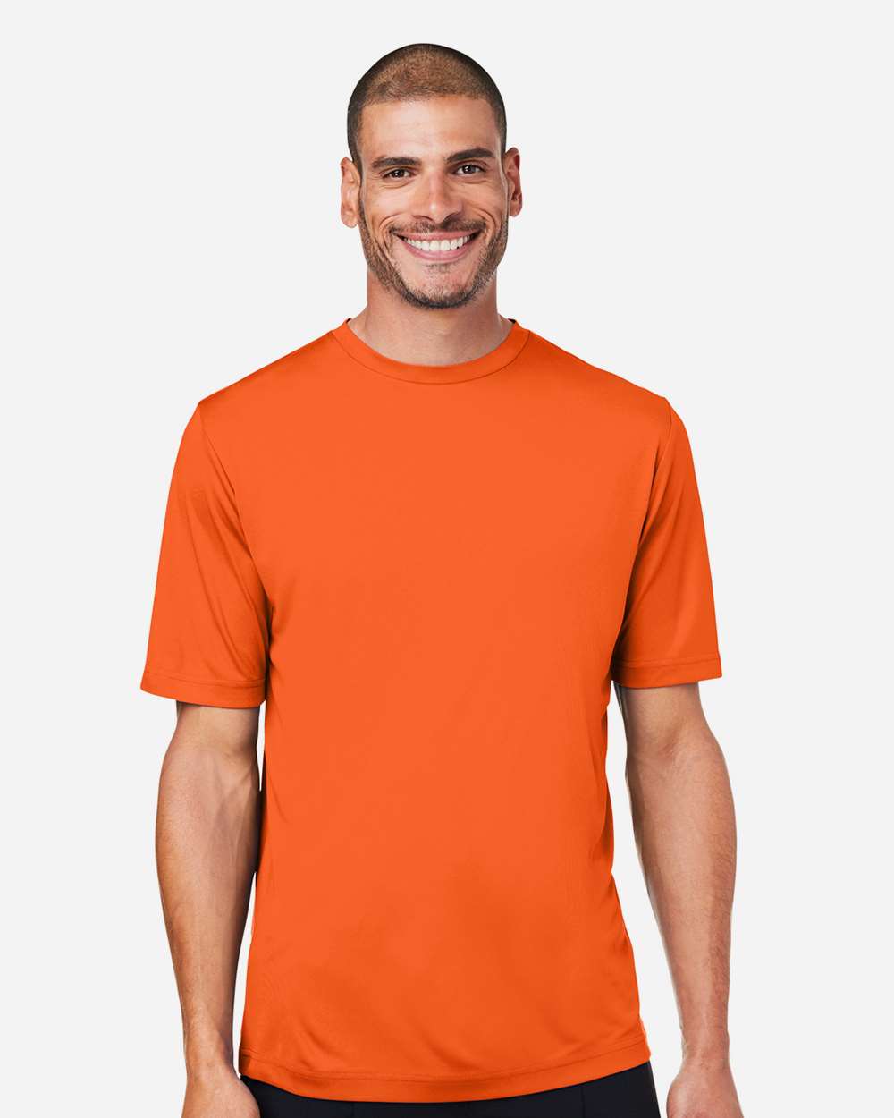 Unisex Capital Performance T-Shirt – CE10 – Campus Orange