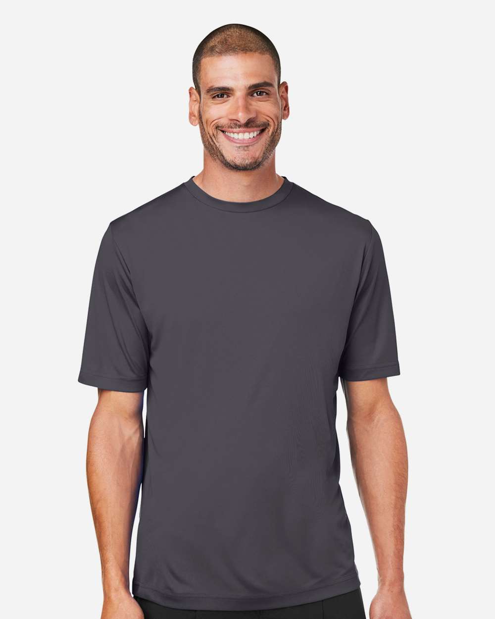 Unisex Capital Performance T-Shirt – CE10 – Carbon