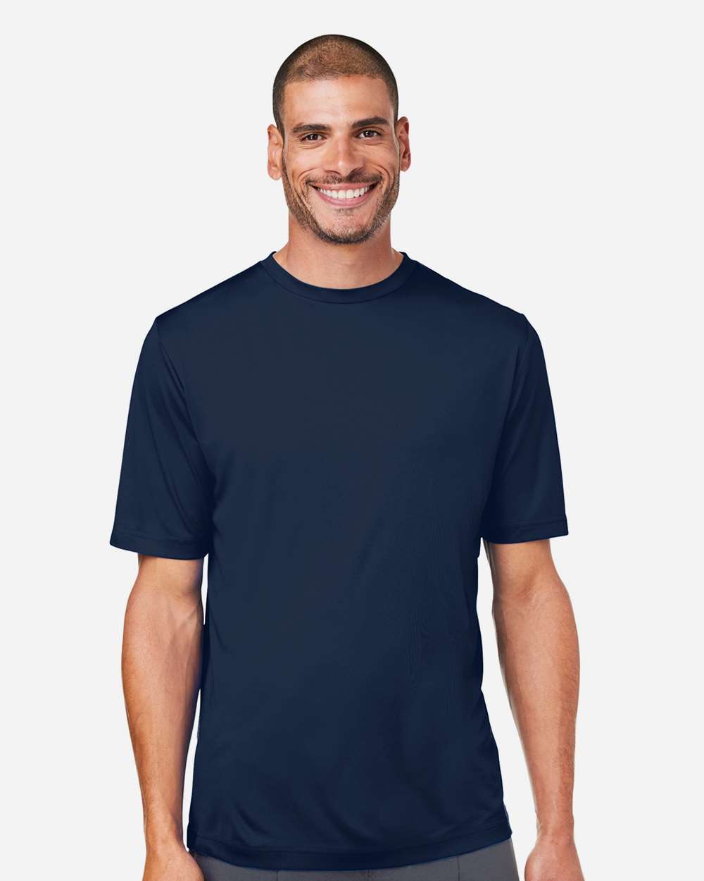 Unisex Capital Performance T-Shirt – CE10 – Classic Navy