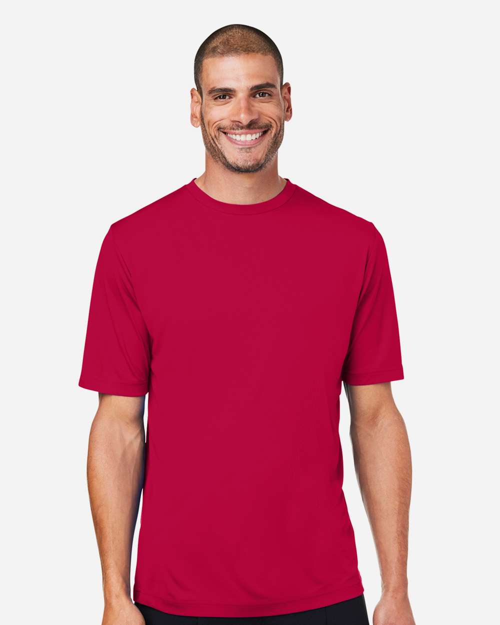 Unisex Capital Performance T-Shirt – CE10 – Classic Red