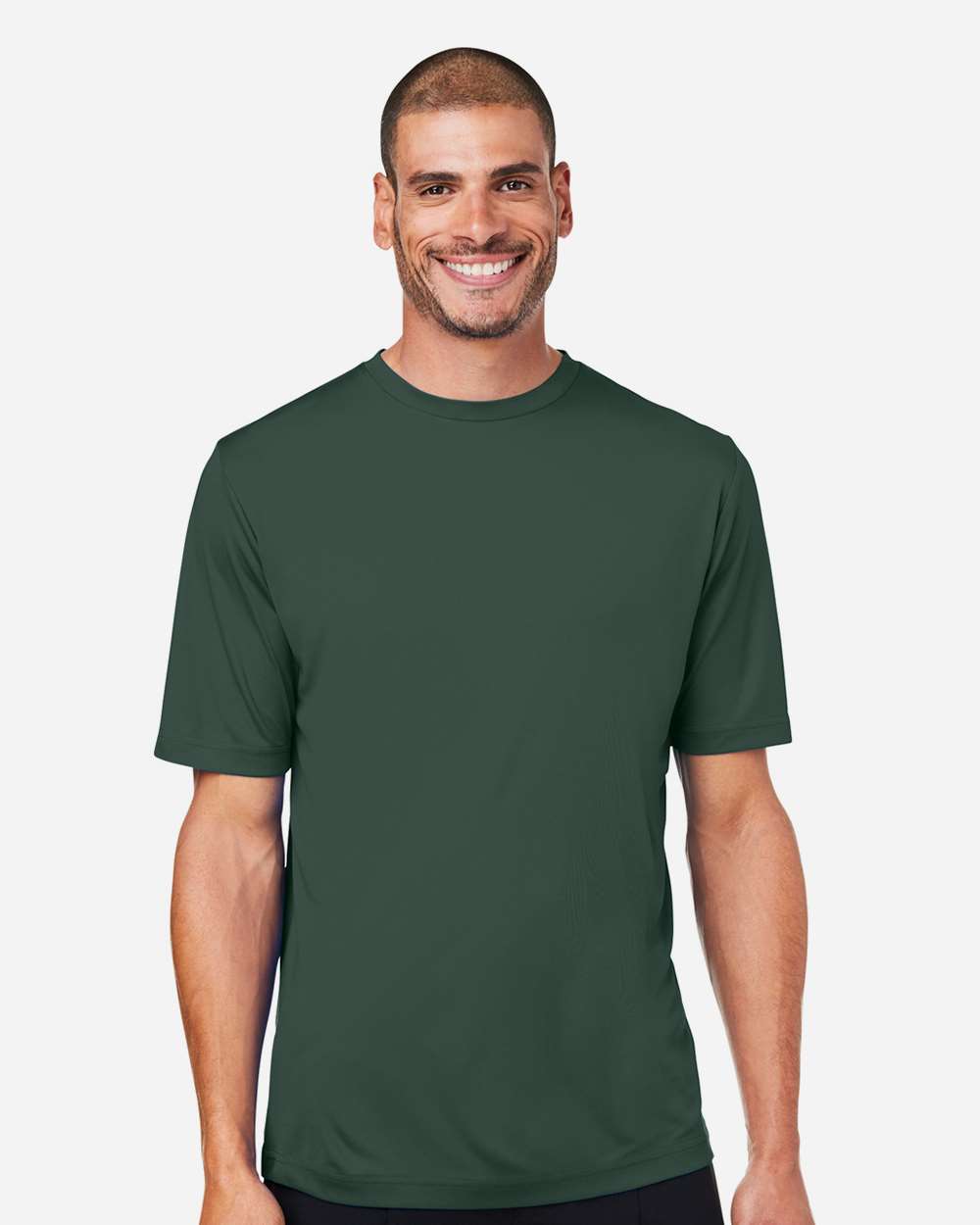 Unisex Capital Performance T-Shirt – CE10 – Forest