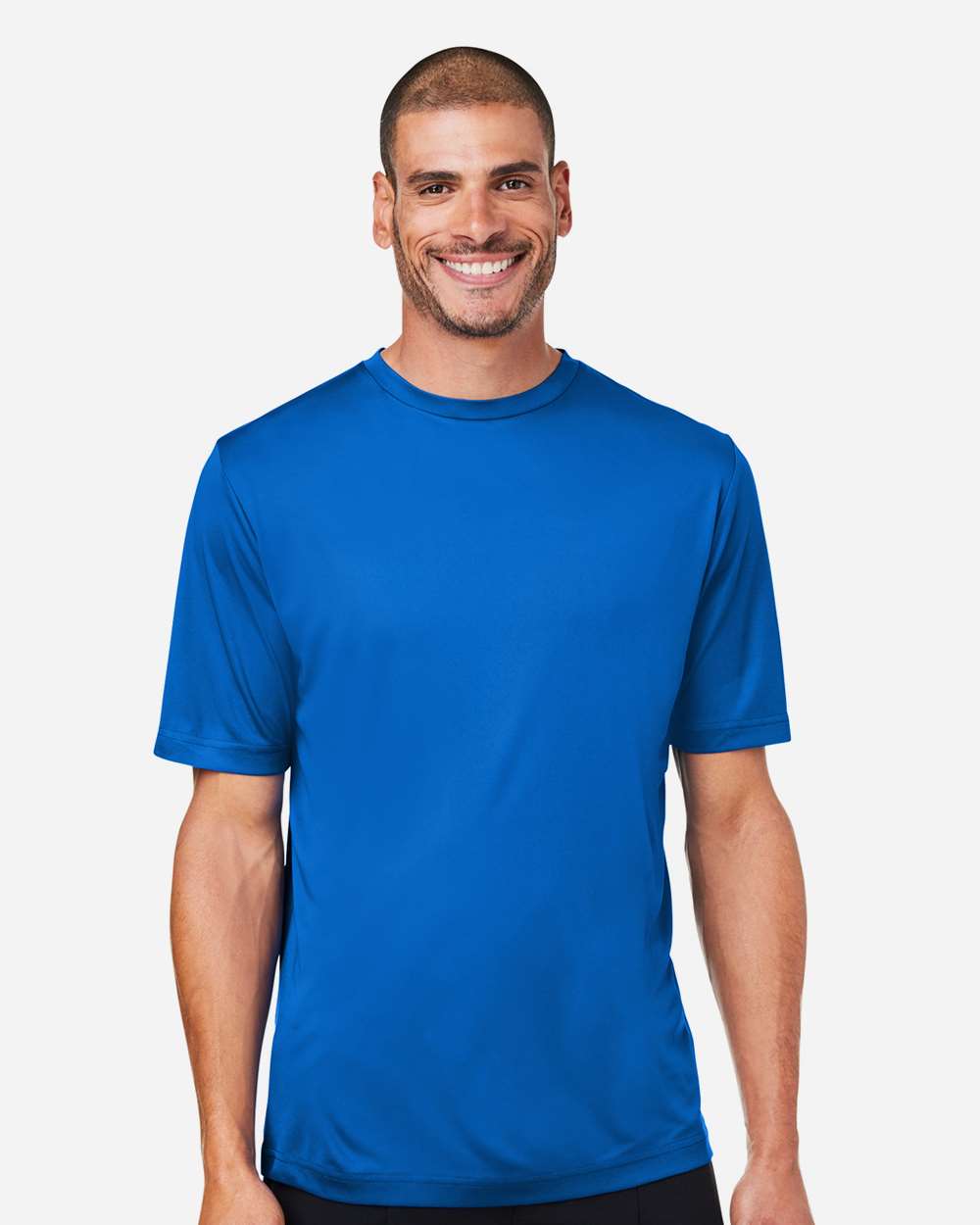 Unisex Capital Performance T-Shirt – CE10 – True Royal