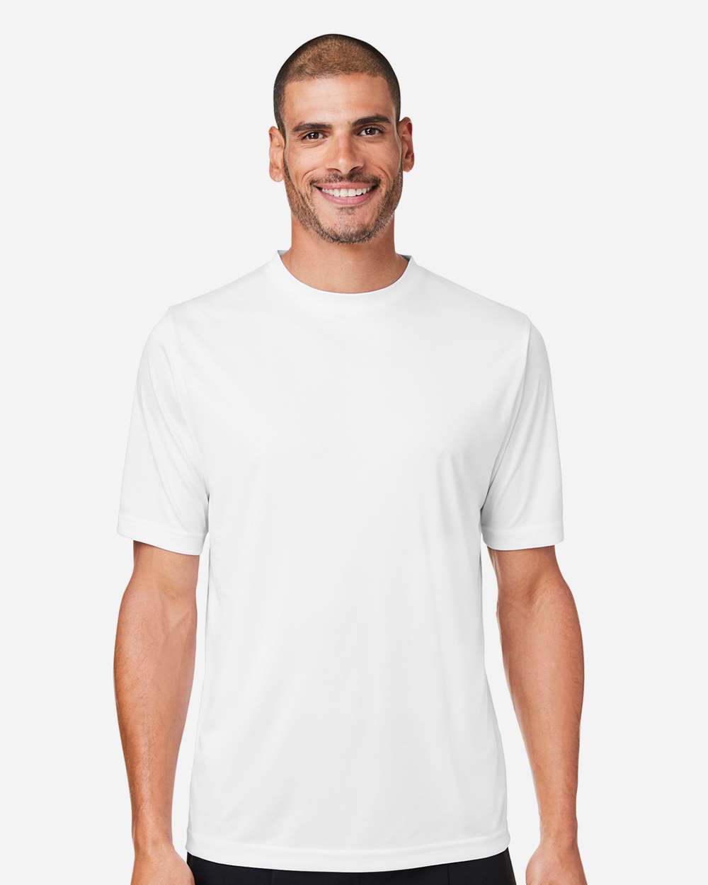 Unisex Capital Performance T-Shirt – CE10 – White