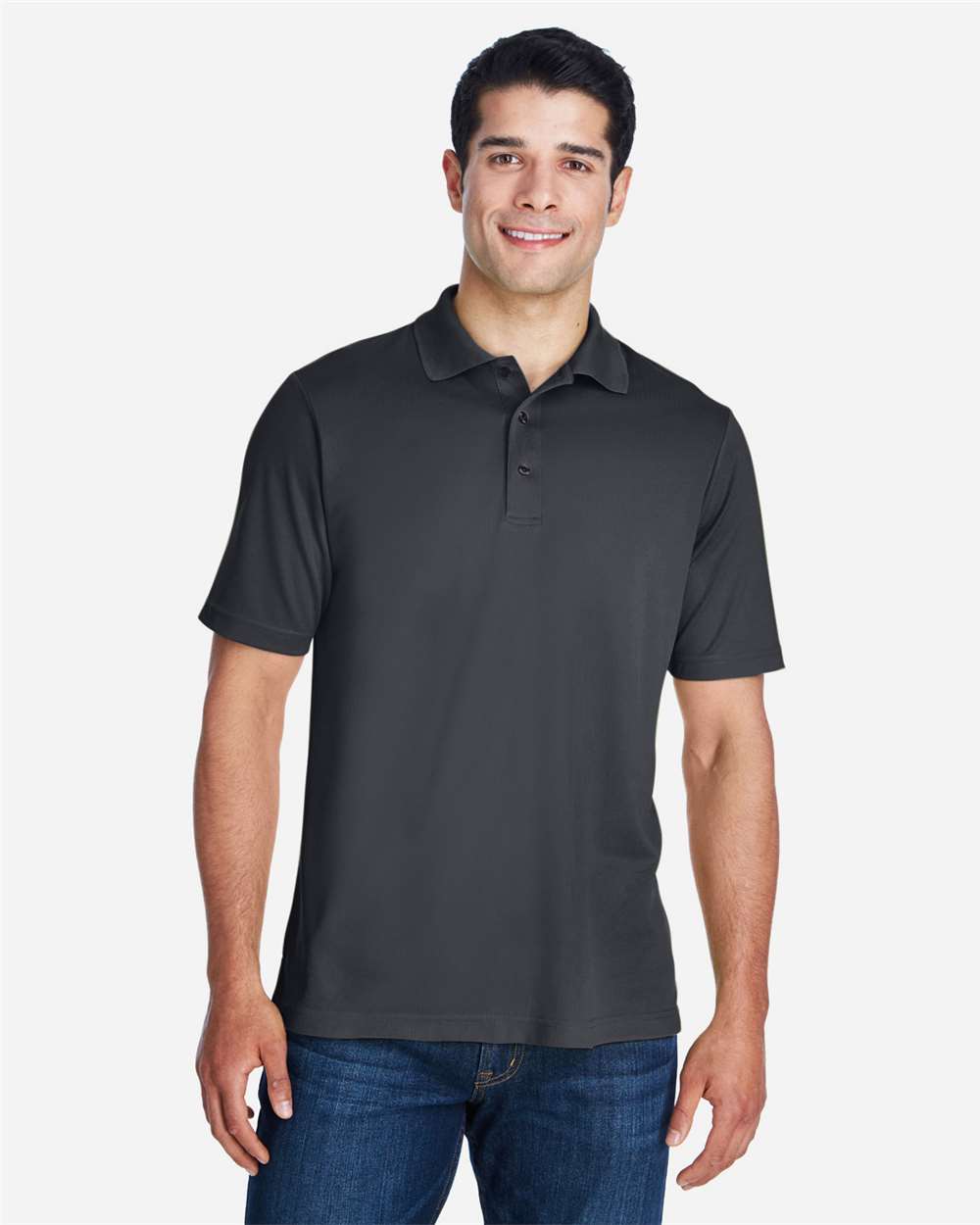 Men's Origin Performance Piqué Polo – 88181 – Carbon