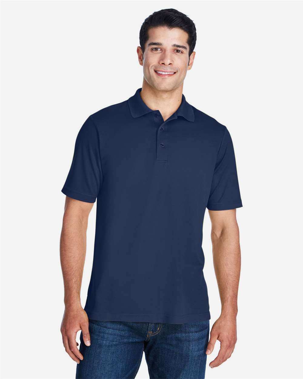 Men's Origin Performance Piqué Polo – 88181 – Classic Navy