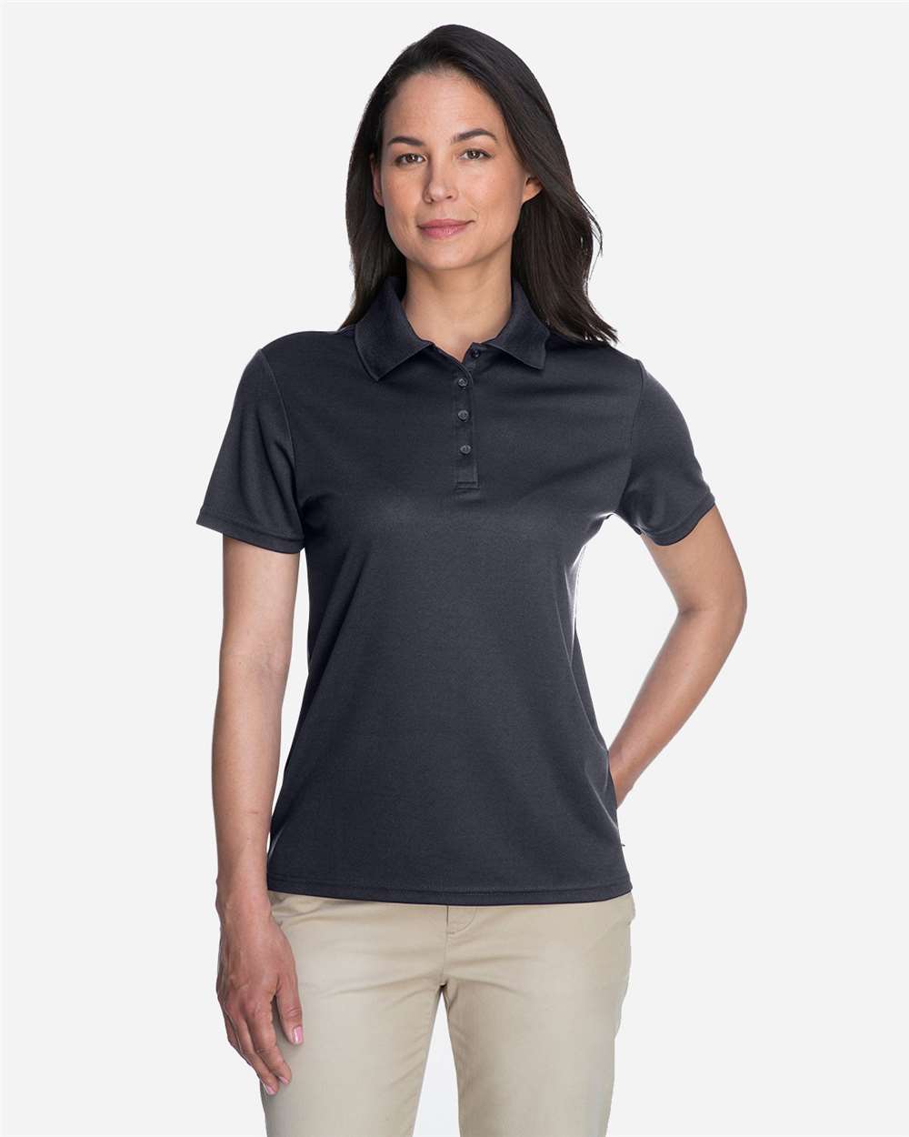 Women's Origin Performance Piqué Polo – 78181 – Carbon