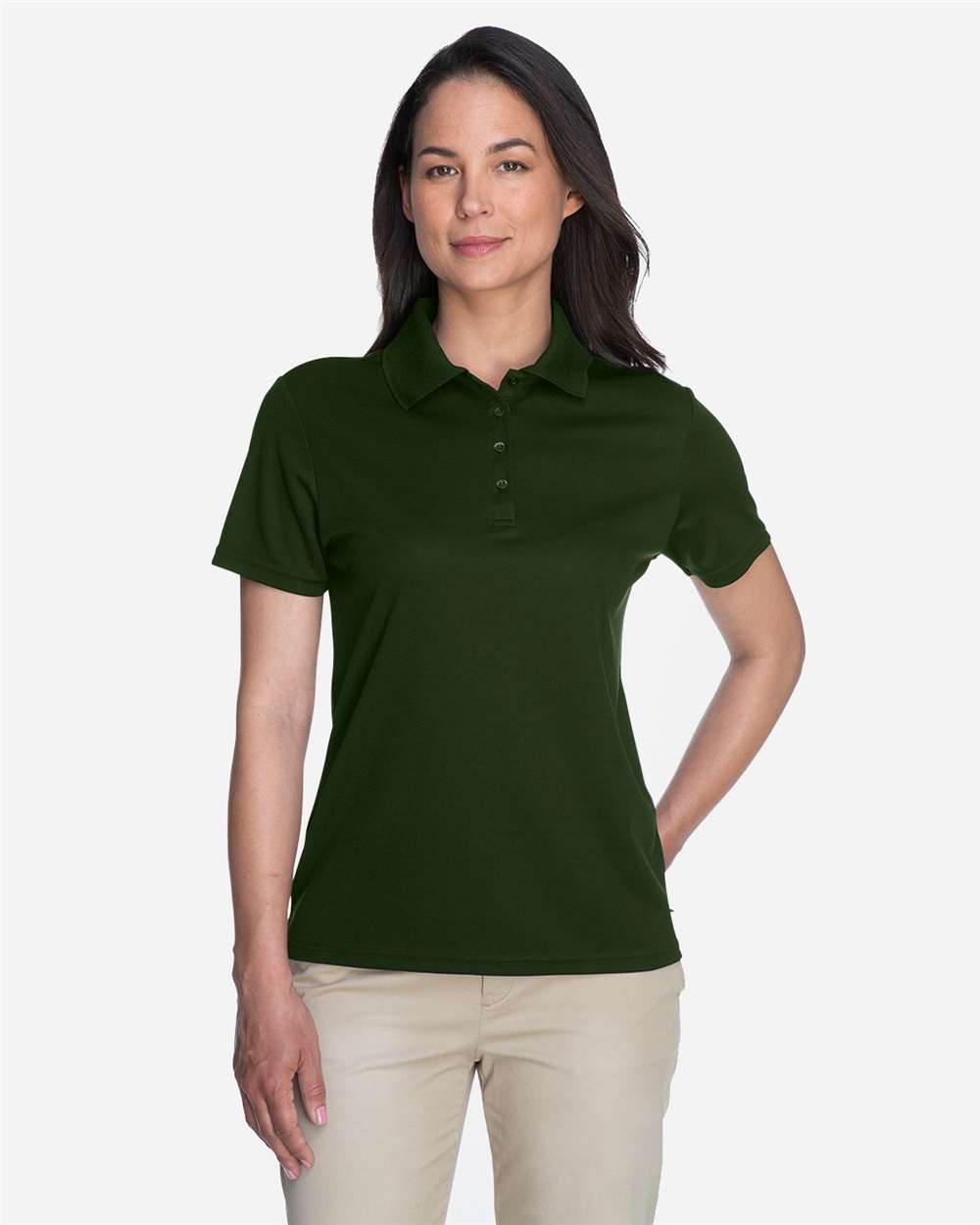 Women's Origin Performance Piqué Polo – 78181 – Forest