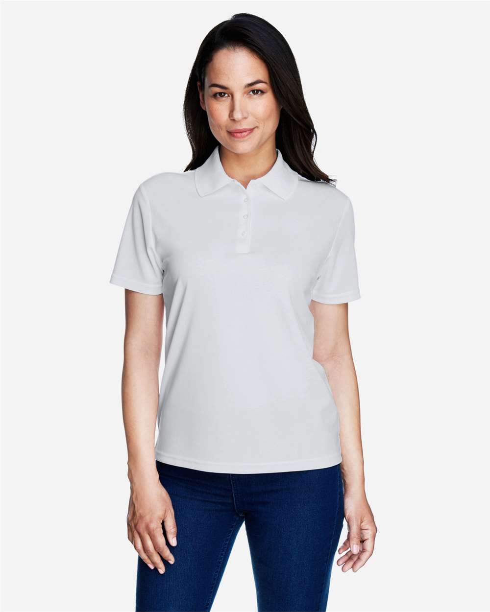Women's Origin Performance Piqué Polo – 78181 – Platinum